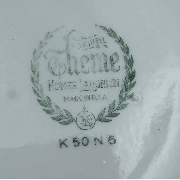 Vintage Windermere Presbyterian Church East Cleveland Ohio Church Plate - Picture 6 of 6